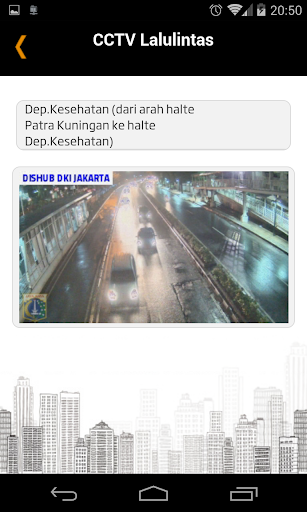 【免費交通運輸App】ITS Jakarta-APP點子