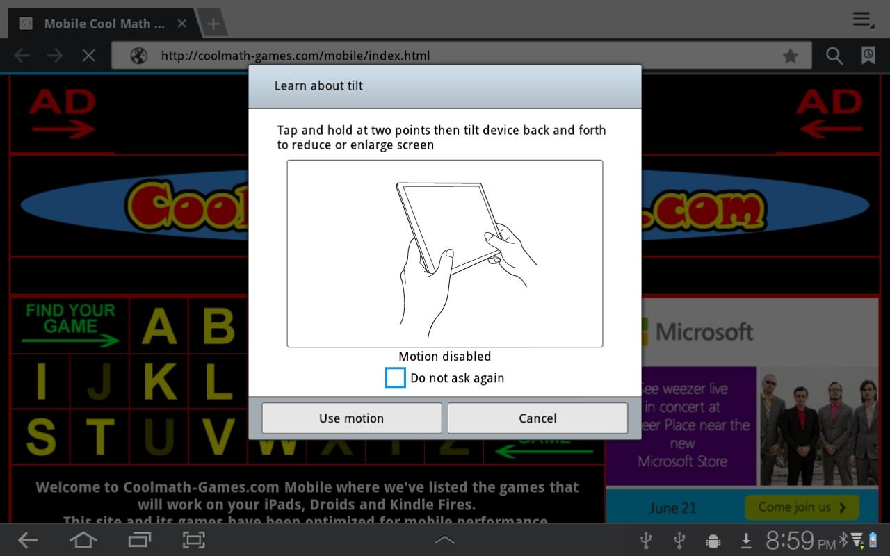Cool Math Games Fans App - screenshot