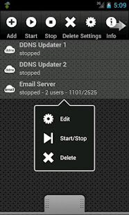 Email Server(圖1)-速報App