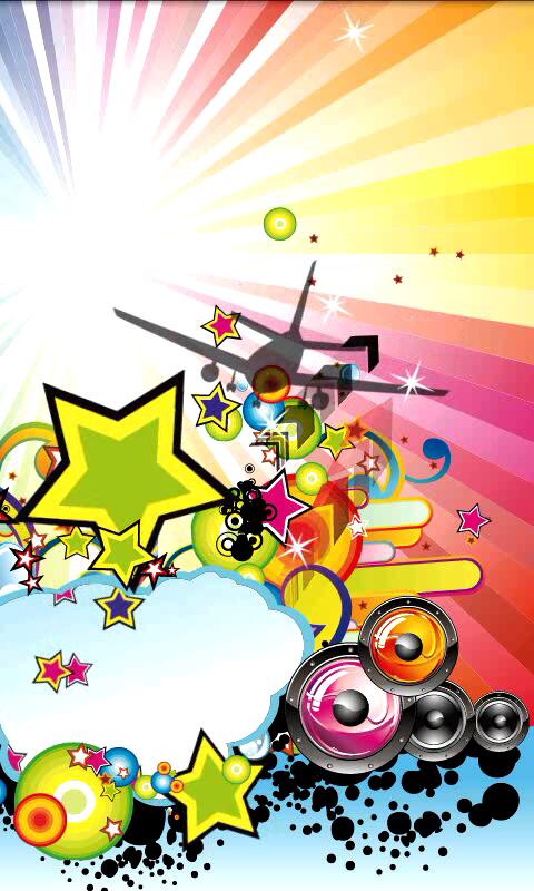 Club Sunrise Live Wallpaper Screen 3