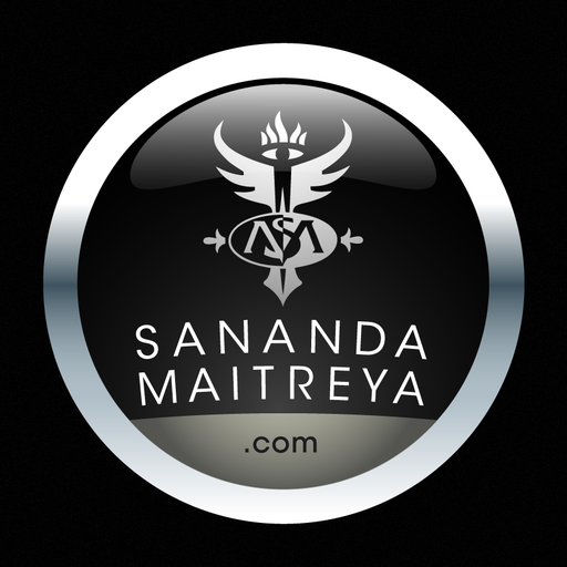 Sananda Maitreya LOGO-APP點子