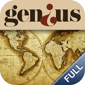 Genius World History Quiz logo