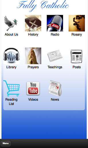 FullyCatholic App