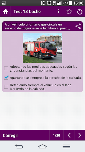【免費教育App】Drivtest - Tests de Conducir-APP點子