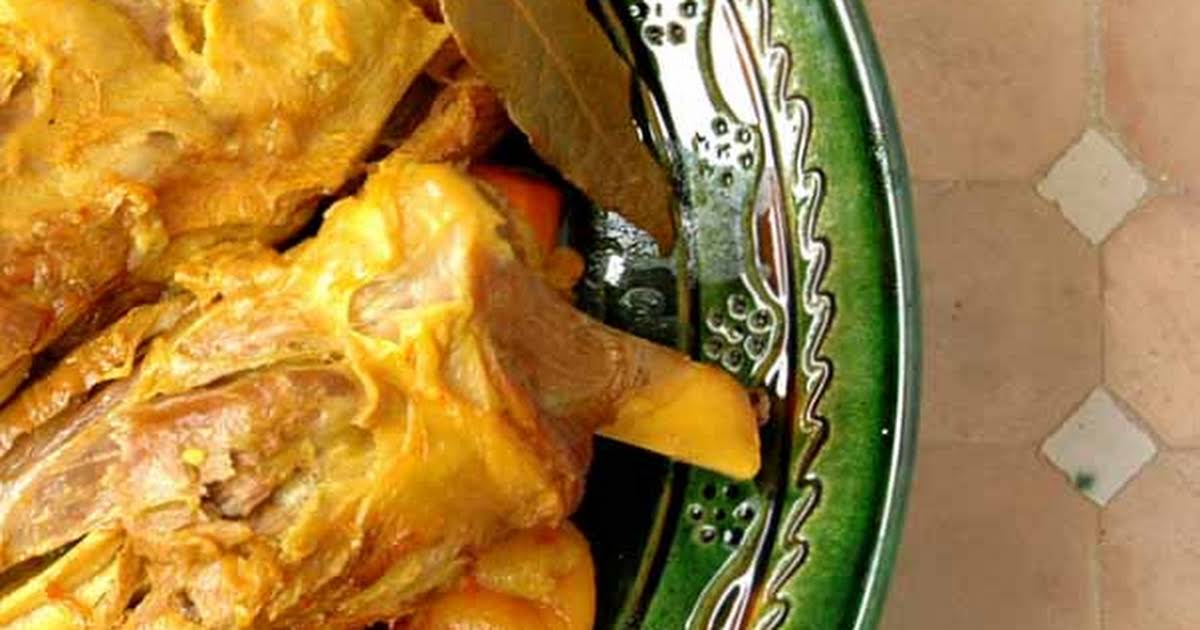 10 Best Lamb Leg Tagine Recipes Yummly