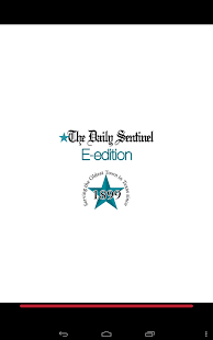The Daily Sentinel - náhled