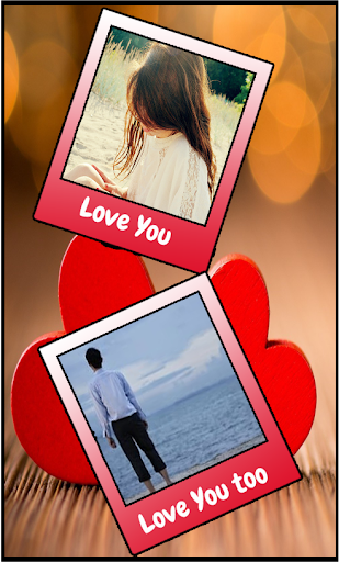 Love Photo Frame