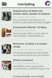 Family Blog poster 1