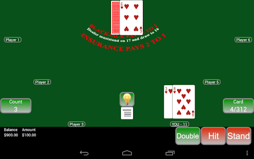  Countem Blackjack Pro 2  