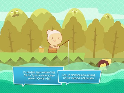 How to install Rumah Dongeng - Keong Mas patch 1.0 apk for android
