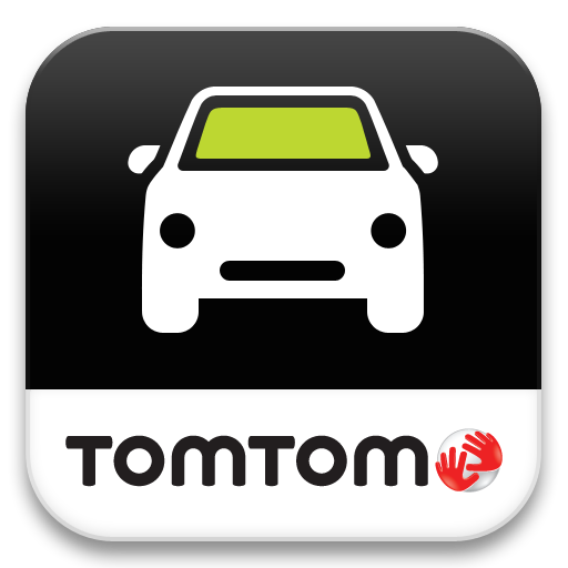 TomTom U.K. & Ireland LOGO-APP點子