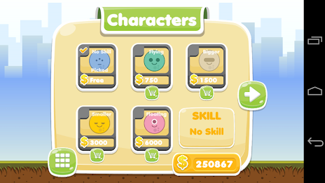 Alien Rolling Free poster 3