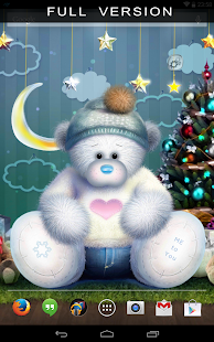 Christmas & Winter Teddy Lite(圖8)-速報App