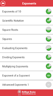 ACT Math : Algebra Screenshots 15
