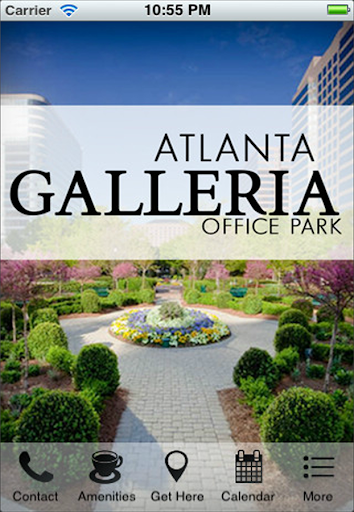 Atlanta Galleria Office Park