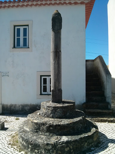 Pelourinho da Vila (Monte Real)