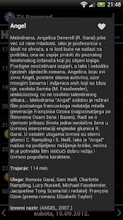 How to mod TV Raspored patch 1.4.1 apk for android