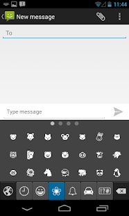 Emoji Keyboard Pro - screenshot thumbnail