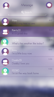 GO SMS LONELY THEME(圖3)-速報App