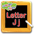 Letter J for LKG Kids Practice1.0