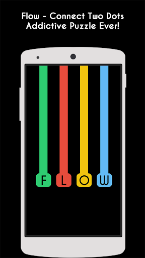 【免費解謎App】Flux - Connect 2 Dots-APP點子