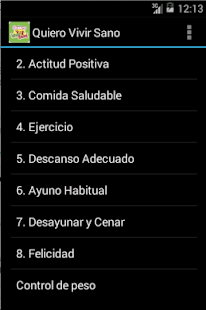 How to install Quiero Vivir Sano lastet apk for android