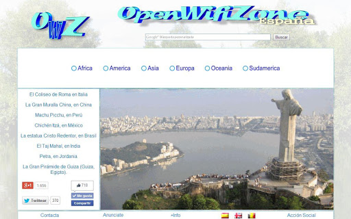 【免費旅遊App】OpenWifiZone-APP點子