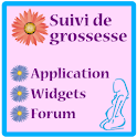 Suivi de grossesse – Donation logo