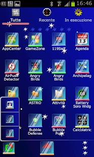 Zodiac GO Launcher 12 Walls Screenshots 1