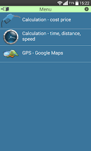 Fuel calculator Pro(圖2)-速報App