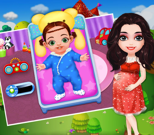 免費下載休閒APP|Newborn Princess: Mommy & Baby app開箱文|APP開箱王