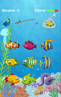 Memancing game untuk anak-anak APK Gambar Screenshot #3