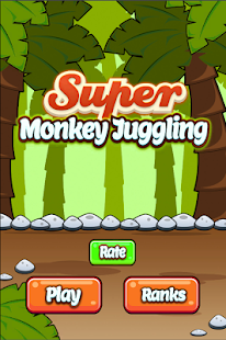 Super Monkey Jugglin 100 Ballz