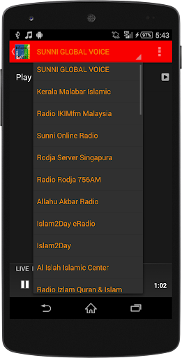免費下載音樂APP|Islamic MUSIC Radio app開箱文|APP開箱王