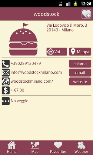 免費下載旅遊APP|HAMAP Gourmet hamburgers in Mi app開箱文|APP開箱王