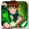 Ben 10 Omniverse: Alien Run icon