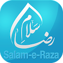 Salam-e-Raza mobile app icon