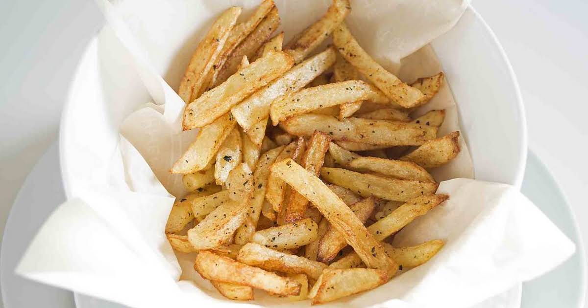 10 Best French Fry Seasoning Salt Recipes