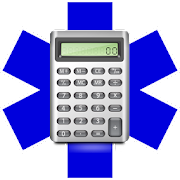 MedicCalc Paramedic Calculator 1.1 Icon