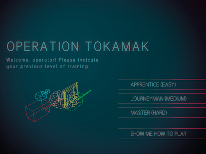 Operation Tokamak