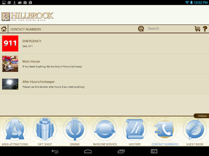 Concierge Screenshots 7