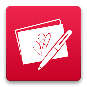 app personal handwriting Handwritten  Cards Lovely Google  on Play Android Apps