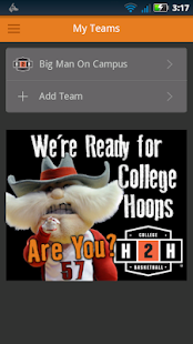 Lastest H2H College Basketball APK for Android