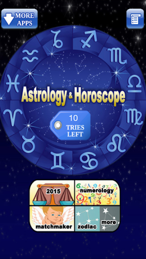 【免費娛樂App】Astrology & Horoscopes Lite-APP點子