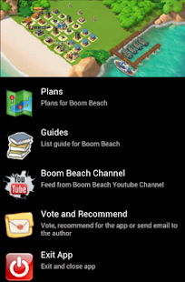 Guide for Boom Beach