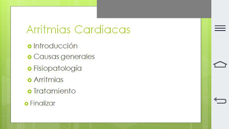 Arritmias Cardiacas poster 6