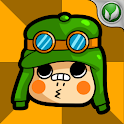 플라잉 터틀(Flying Turtle)_KOR logo