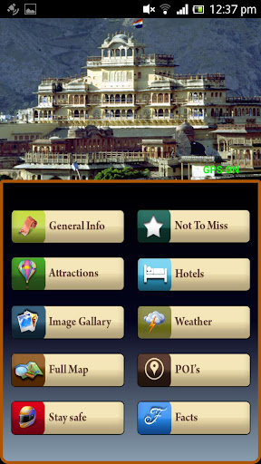 Jaipur Offline Travel Guide