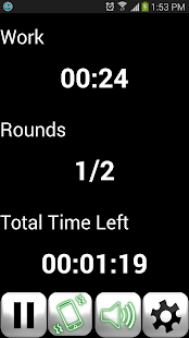 HIIT interval training timer(圖2)-速報App