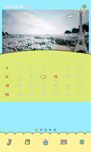 How to get 외계인 도돌캘린더 테마 patch 1.0.0 apk for laptop